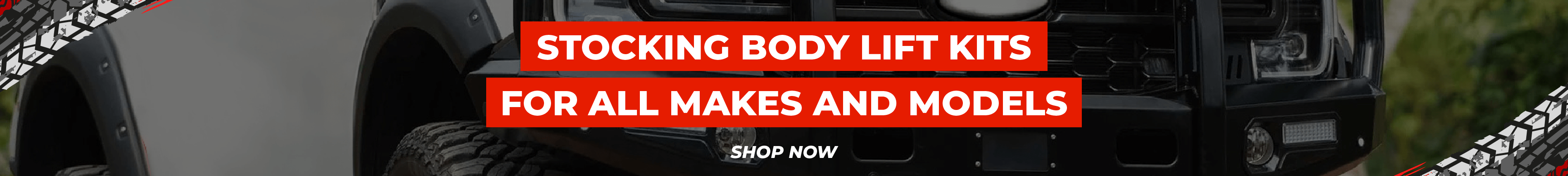 Body Lift Kits