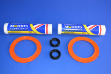 Front Swivel Housing Seal Kit (Both Sides)