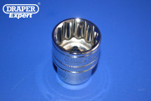 Draper 24mm Drive Socket (1/2 Inch Drive)