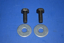 Rear Body Lamp To Body Fitting Bolts (2)