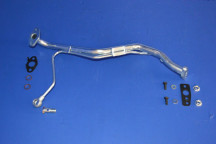 Turbo Oil Feed / Return Pipe With Fitting Kit