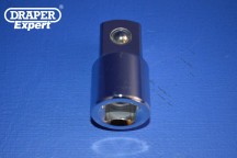 Draper Expert 3/4 Inch - 1/2 Inch Socket Converter
