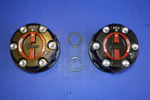 Manual Free Wheeling Hub Pair (Automatic Replacement)