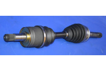 Front CV Joint Drive Shaft Complete L/H (25 Inner Splines)