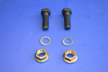 Tow Ball To Adjuster Coupling Bolts (50mm) (2)