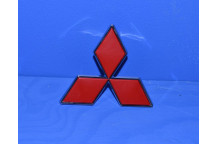 Radiator Grille Badge Genuine