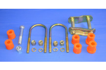 Front Leaf Spring Fitting Kit L/H