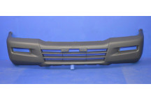 Front Bumper (Cover) Plastic (With Flare Holes)