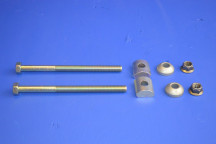 Front Torsion Bar Adjuster Kit (Both Sides)