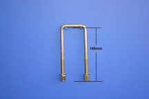 Rear Leaf Spring U Bolt (Each)