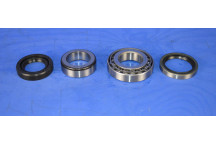 Mitsubishi L200 Rear Wheel Bearing Kit -ABS 1996-2007