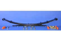 Rear Leaf Spring With Fitting Kit (3+1 Leaf)