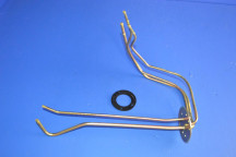 Fuel Tank Suction Stack Pipes (Genuine) Single Cab Only