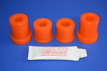 Rear Leaf Spring Swinging Shackle Bush Kit (1 Side) (4)