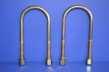 Rear Leaf Spring U Bolt (Each) R/H or L/H