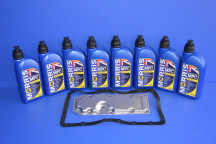 Automatic Gearbox Filter +Oil Kit (8 Litre)