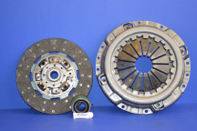 Clutch Kit Exedy (3 Piece)