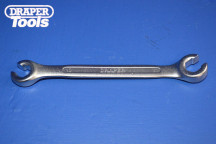 Draper 10 X 11mm Flare Nut Wrench