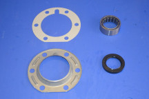 Rear Wheel Bearing & Deflector Kit (1 Side)