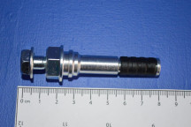Brake Caliper Sliding Pin Front Upper or Lower
