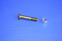 Rear Shock Absorber Lower Fitting Bolt Kit