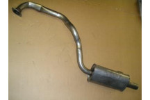 Exhaust Pipe (No.3) Box Tail