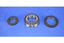Nissan Navara Rear Wheel Bearing Kit -ABS 1998-2005