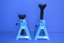 DRAPER 3 Tonne Ratcheting Axle Stands (Pair)