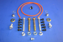 Rear Axle Case Fitting Bolts