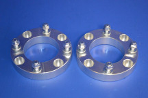 Front Shock Absorber / Strut Lifting Spacers Pair (25mm)