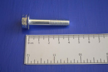 Exhaust Mounting Rubber Fitting Bolt