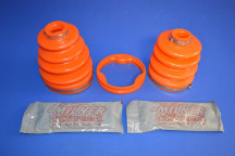 Front Drive Shaft CV Boot Inner / Outer (Polyurethane)