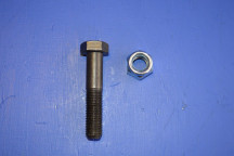 Front Shock Absorber Lower Fitting Bolt Kit (1)