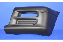 Front Bumper End Cap L/H