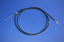 Bonnet Release Cable (Right or Left Hand Drive)