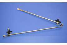 Wiper Linkage Complete (Right Hand Drive)