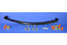Front Leaf Spring With Fitting Kit (5 Leaf)