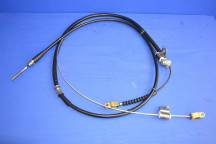Front & Rear Handbrake Cable (Complete)