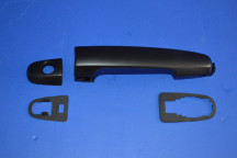 Toyota Hilux Front R/H exterior Door Handle Black 2006-2017