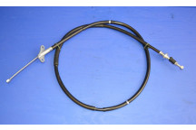 Rear Handbrake Cable L/H (LWB)
