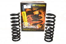 Ford Ranger Ome Front Coil Springs Pair 50mm Lift 2011->2020