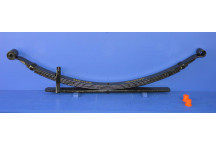 Rear Leaf Spring (4+1 Leaf) With Bushes