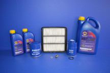 Engine Filter / Service Kit +Oil (7 Litre Fully Synthetic)
