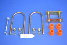 Rear Leaf Spring Fitting Kit (One Side)