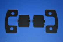 Rear Brake Pad Anti Squeal Shim Kit (Both Sides)