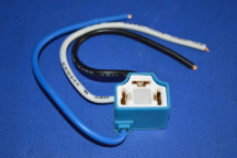 Headlamp H4 Ceramic Bulb Holder (3 Pin)