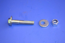 Rear Of Rear Track Control Arm Inner Camber Bolt Kit