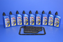 Automatic Gearbox Filter +Oil Kit (9 Litre)