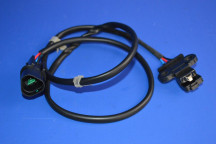 Engine Crank Angle Sensor