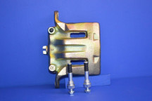 Front Brake Caliper R/H With Sliding Pins (With Carrier)